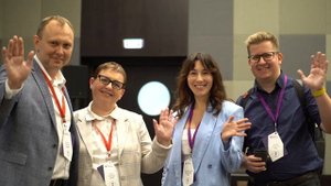 Большая встреча Redis Business Class 2023