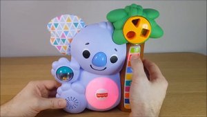Linkimals Koala - Fisher Price Review