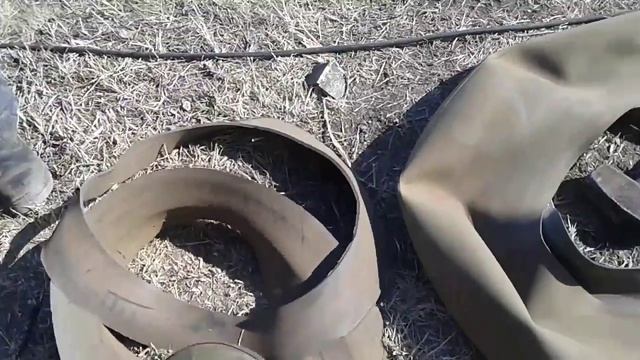 Вот так мы ездим "без перегруза" и без дисков, в прямом смысле!!!