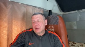 В Якутию с Маршалом,прицеп от ХАчуХИ, лизинг на один рейс для Вольного Дальнобоя.