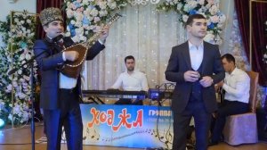 #СольныйКонцерт#ГабиляАллахкулиева# Дуэт с  Ашуг Шемширом  Мехъерин мани ДУЭТ