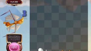 Bejeweled 3 (PC) Fan edit: Brian's Quest 1 - Quests 01~08 [720p60]