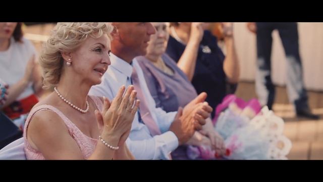 Артём и Ольга. Свадебный клип. смотреть онлайн