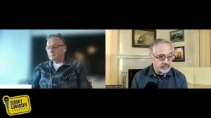 2022 12 20  Беседа  Геннадий Балашов Сергей Любарский