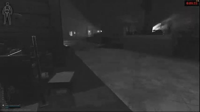 Tarkov- scav running