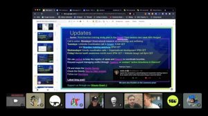 TEC Community Call 85: WG updates and TEA
