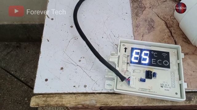 Dawlance 2 Ton inverter Air Conditioner Error codes E3 E4 E5 Repairing Methods Explained Practicall