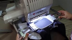 ИНСТРУКЦИЯ ПО ЭКСПЛУАТАЦИИ ВЫШИВАЛЬНОЙ МАШИНЫ YESHI YS-MINI 1201