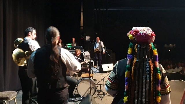 Goran Bregović - Gypsy Song, live in ГлавClub Moscow 15.02.2020 смотреть онлайн