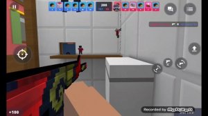 Видео про блок страйк