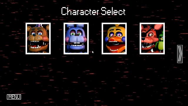 animatronic salvage рокстар аниматроники атакуют!