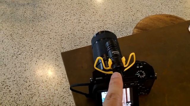 Review: Zeniko VM01 shotgun microphone $36 смотреть онлайн