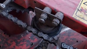 Размеры самодельного шкива роторный косилки виракс 1.25😱