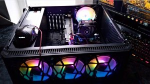 Ryzer 5600 и 1080 8 гб