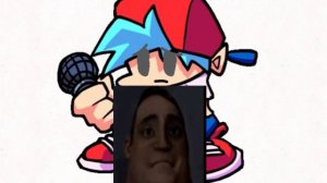 mr incredible becoming sad FNF version