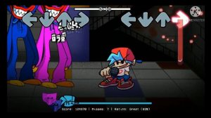 Играю против Хаги Ваги и Киси Миси