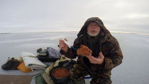 Каша для зимней рыбы.Подробно о качестве  каши..  Маныч  от Юрия Философа