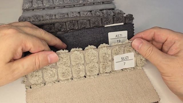 Suzi велюр, мебельная ткань. Silk