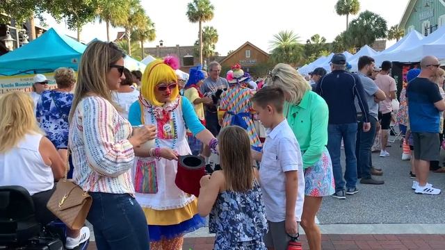 Blueberry Bliss: 11 Experiences You Can't Miss at The Villages Blueberry Festival смотреть онлайн