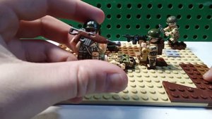 Лего самоделки