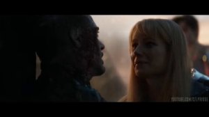 Смерть железного человек