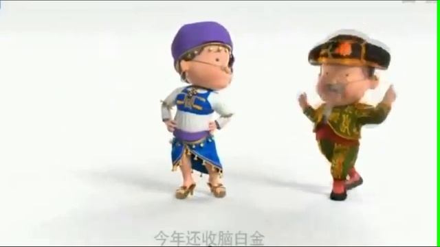 Spanish dance, China TV commercial Ad смотреть онлайн