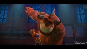 Лига монстров