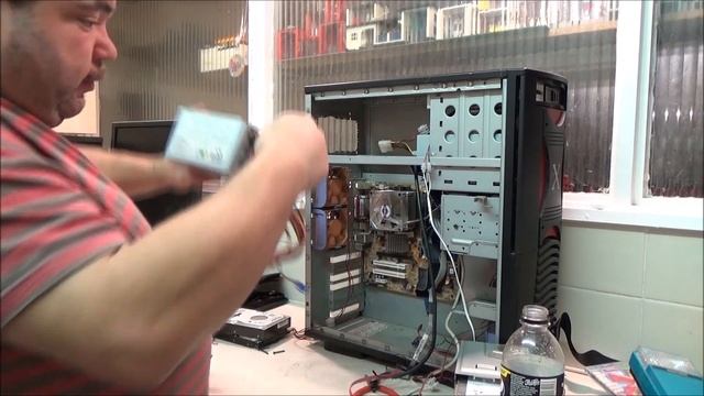 Finally! I Start To Build My Win XP Gaming Rig! смотреть онлайн