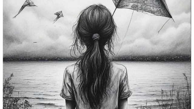 Черно-белые сны стихи Милы Тихоновой.