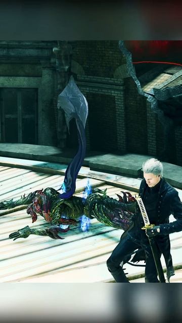 Ты тратишь мое время DMC4 смотреть онлайн