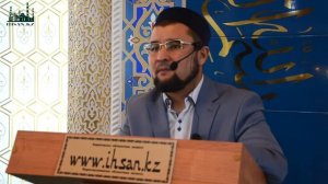 Зекет жайлы - Ризабек Батталұлы I IHSAN.KZ