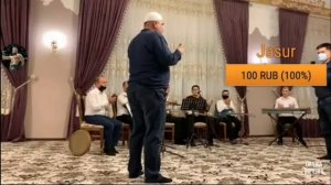 Og'abek Sobirov jonli ijro UZB