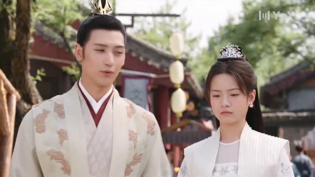 两对情侣终于在一起了,他们搂着自己的爱人高调秀恩爱💋Chinese Drama 错嫁遇真爱