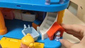 ОБЗОР НА МУЗЫКАЛЬНЫЙ ДОМИК KIDDIELAND.