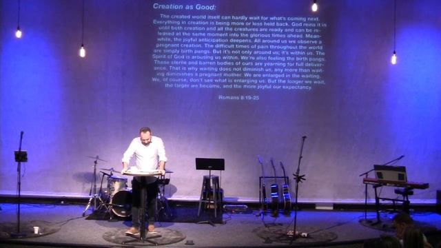 Union Chapel - Becoming Who We Are 10-06-19 смотреть онлайн