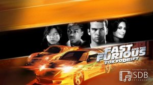 The Fast And The Furious: Tokyo Drift SOUNDTRACK | Teriyaki Boyz - Tokyo Drift (Fast and Furious)