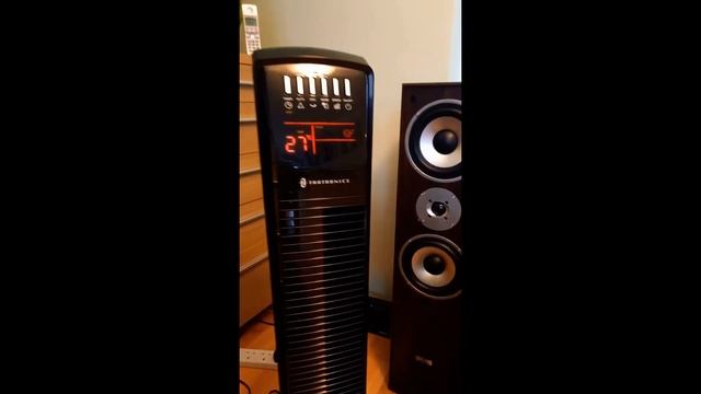Tower Fan (amazon) - TaoTronics TT-TF001