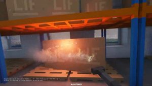 ОГРОМНЫЙ ПОЖАР В ОФИСНОМ ЗДАНИИ! КАК ВЫЖИТЬ? TEARDOWN