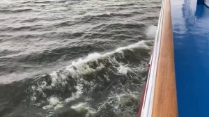 Круиз на теплоходе "Александр Радищев" из Нижнего Новгорода в Астрахань (август 2022)