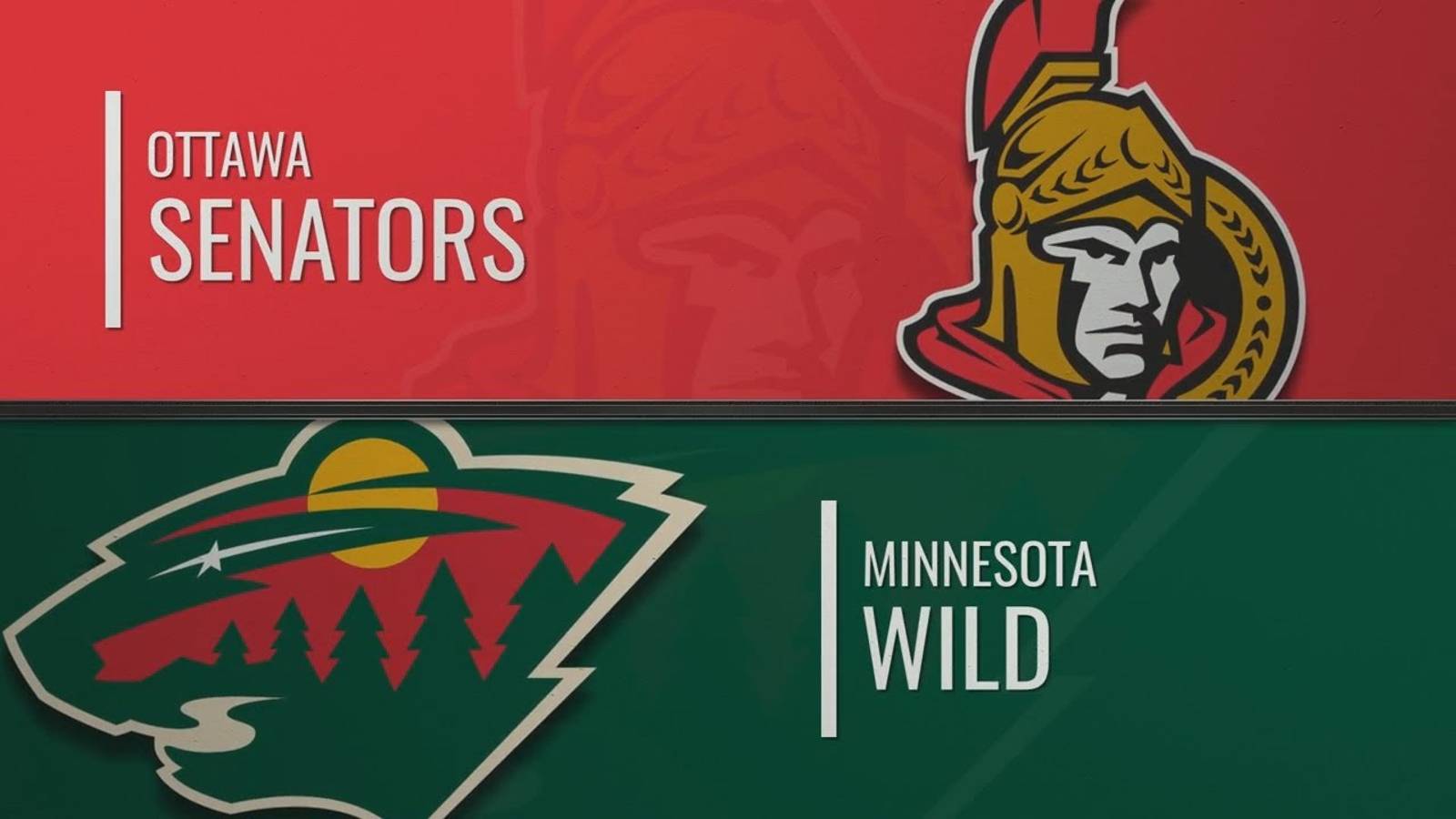 02.02.2025 | Оттава Сенаторз — Миннесота Уайлд | Ottawa Senators — Minnesota Wild