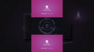 Peugeot Logo Effects 1 Scan