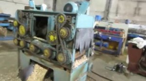 УФГ-1 станок фрезерно-горбыльный