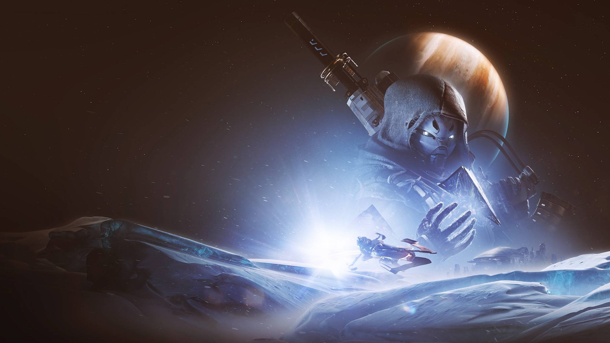 DESTINY 2 - HUNTER