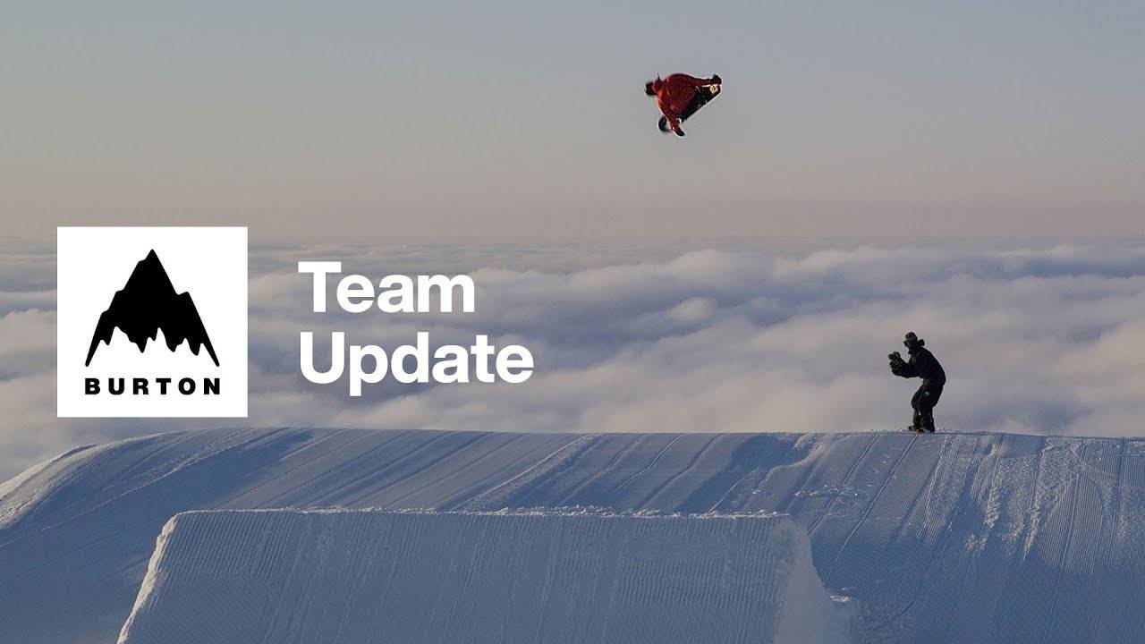 The #BurtonTeam's Sunrise Shoot at Cardrona | Burton: Team Update