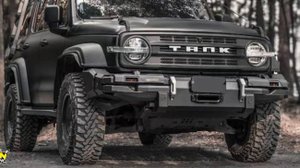 Силовой обвес на Танк (Tank) 300