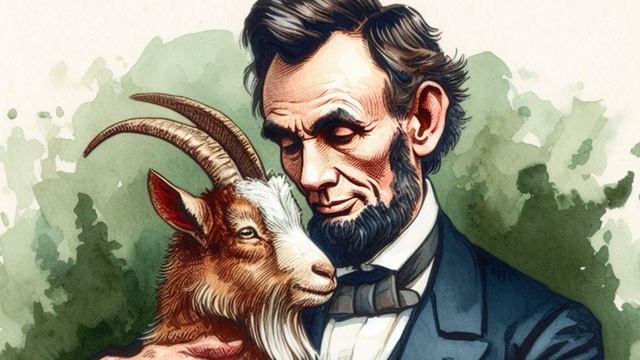 Honest Abe's Hootin' Goats: The Untold Story of Nanny & Nanko смотреть онлайн