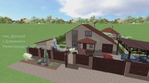 поселок Дачный, Нижегородская область