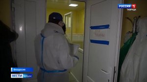 В Крыму волонтёры переживают о здоровье птиц