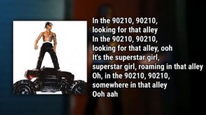 Travis Scott - 90210 (Lyrics) ft. Kacy Hill