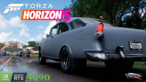 День начинаем с Forza horizon 5